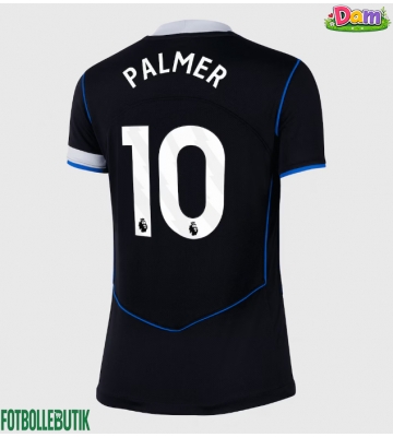 Chelsea Cole Palmer #10 Tredje Tröja Kvinnor 2025-26 Kortärmad